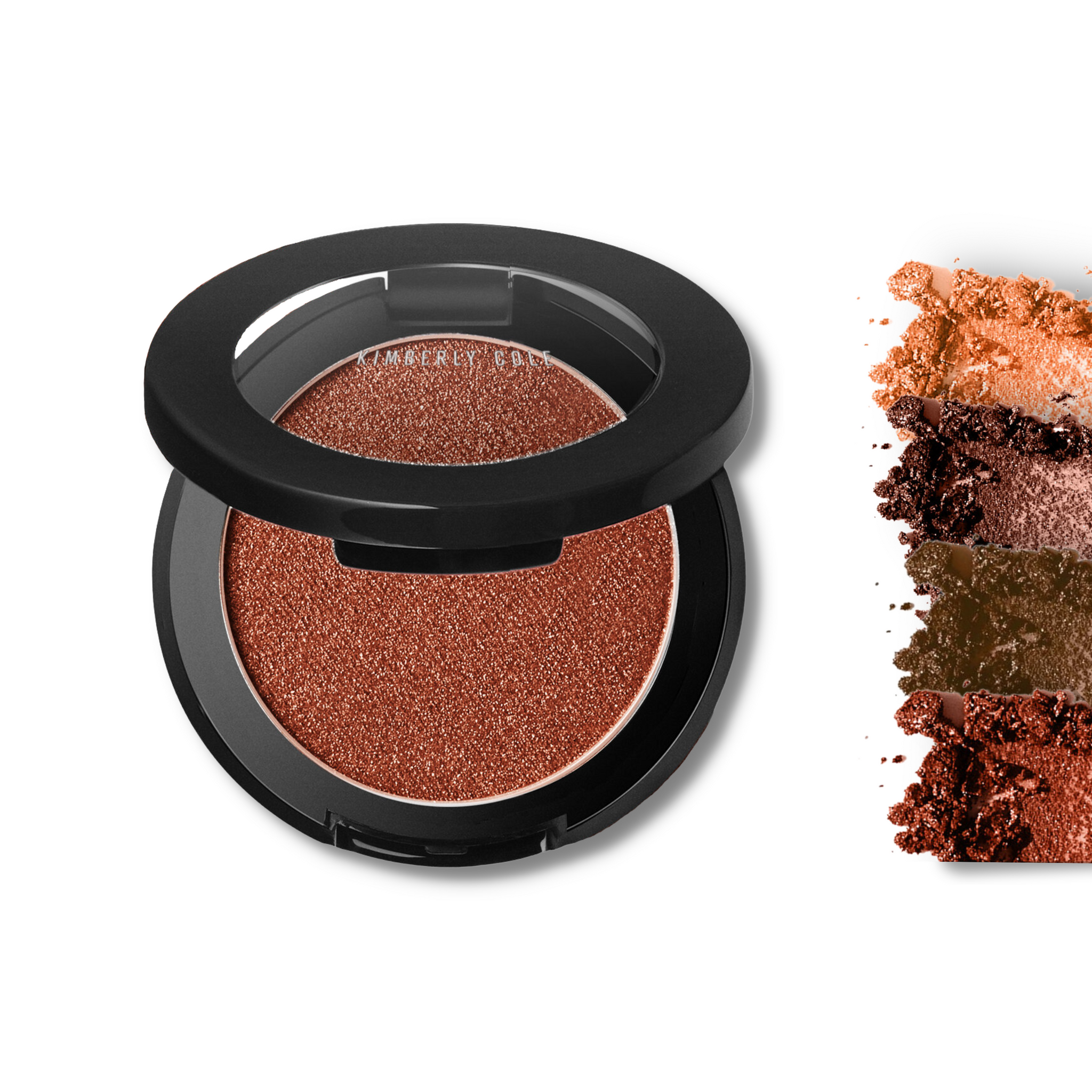 Molten Powders for Eyes and Cheeks