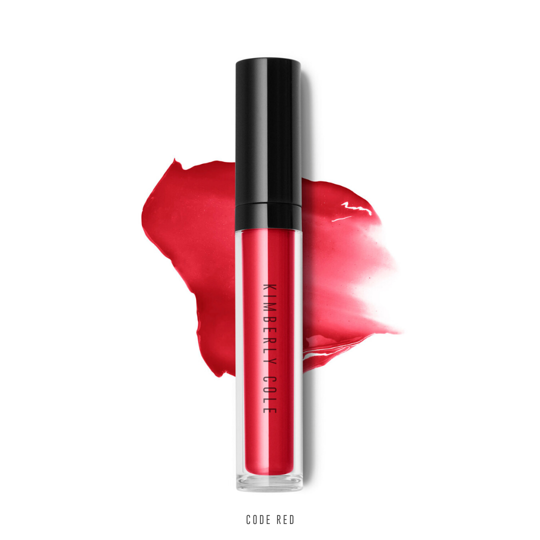 Cherry Bomb Red Liquid Lip Pigment True Red Lip Gloss Cosmetic